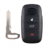 New-Aftermarket-Toyota-Raize-Smart-Remote-Key-3+1-Buttons-433MHz-Compatible-Part-Number:-89994-BZ050,-89994BZ050---Emirates-Keys