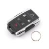 New-Aftermarket-GMC-Chevrolet-2015-2020-Remote-Key-5+1-Buttons-315MHz-Compatible-Part-Number:-13577766---13577767-,-FCC-ID:-M3N-32337100---Emirates-Keys