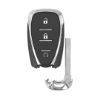 New-Aftermarket-Chevrolet-Equinox-Opel-Astra-Smart-Remote-Key-Fob-46-Chip-433.92MHz-Compatible-Part-Number:-13590470-FCC-ID:-HYQ4EA---Emirates-Keys