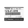 New-Genuine-OEM-Mazda-CX9-2021-Smart-Key-4-Button-315MHz-Manufacturer-Part-Number:-TAYB-67-5DYB-OEM---Emirates-Keys
