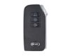 NEW-KIA-K5-Genuine-OEM-Smart-Key-7-Buttons-433MHz-Black-And-Chrome-Color-Manufacturer-Part-Number:-95440-L2200---MK3