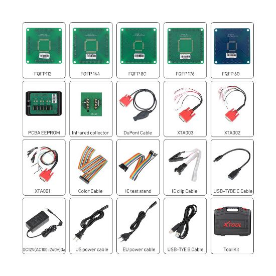 Picture of Xtool KC501 Key & Chip Programmer