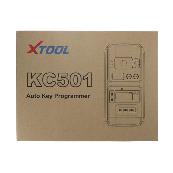 Picture of Xtool KC501 Key & Chip Programmer