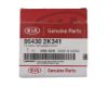 Picture of KIA Soul 2010-2013 Genuine Flip Remote Key 315MHz 95430-2K341