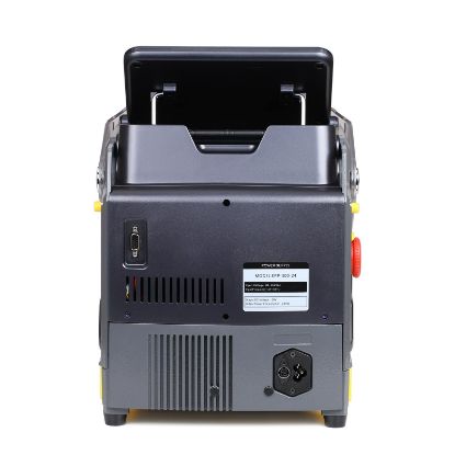 New-Xhorse-Condor-XC-MINI-Plus-II-Key-Cutting-Machine-Support-Car-Motorbike-House-Keys-with-M3-and-M5-Clamps---Emirates-Keys