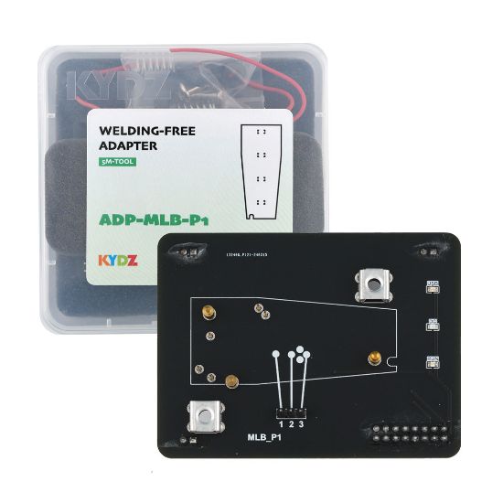 New-KYDZ-MLB-(5M-Tool-)-Key-Programmer-with-KYDZ-5C-OBD-Bluetooth-Adapter-For-VW,-Audi,-Porsche,-Lamborghini,-Bentley---Emirates-Keys