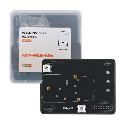 New-KYDZ-MLB-(5M-Tool-)-Key-Programmer-with-KYDZ-5C-OBD-Bluetooth-Adapter-For-VW,-Audi,-Porsche,-Lamborghini,-Bentley---Emirates-Keys