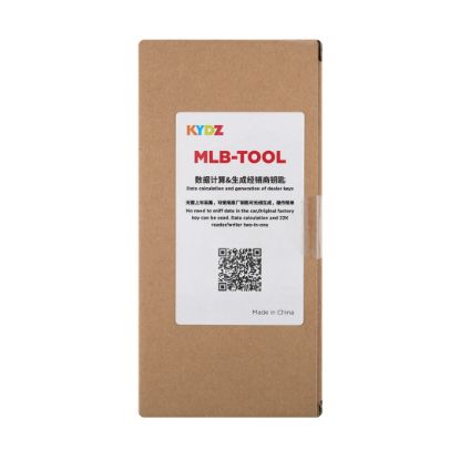 New-KYDZ-MLB-(5M-Tool-)-Key-Programmer-with-KYDZ-5C-OBD-Bluetooth-Adapter-For-VW,-Audi,-Porsche,-Lamborghini,-Bentley---Emirates-Keys