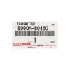 New-Genuine-OEM-Toyota-Land-Cruiser-2022-Smart-Key-3+1-Button-433MHz-Manufacturer-Part-Number:-8990H-60460-OEM----Emirates-Keys
