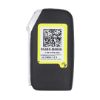 Like-New-KIA-Seltos-2023-Original-Smart-Remote-Key-4-Buttons-433MHz-OEM-Part-Number:-95440-Q6600---Emirates-Keys