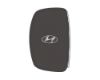 Like-New-Hyundai-Tucson-2019-Original-Smart-Remote-Key-3-Buttons-433MHz-OEM-Part-Number:-95440-D7000---FCC-ID:-FOB-4F11---Emirates-Keys