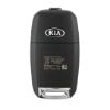 New-Kia-Stonic-2018-Genuine---OEM-Flip-Remote-Key-3+1-Buttons-433MHz-OEM-Part-Number:-95430-H8500---Emirates-Keys