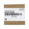 New-KIA-Rio-2021-Genuine---OEM-Flip-Remote-Key-3-Buttons-433MHz-OEM-Part-Number:-95430-H0600---Emirates-Keys