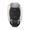Like New Without Box GAC GS8 2024 Original Smart Remote Key 5 Buttons Slider Door 433MHz Transponder - ID: HITAG 128-bits AES ID4A NCF29AXM - Black Color | Emirates Keys