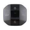 Like New Without Box Jetour T1 2025 Original Smart Remote Key 4 Buttons 433MHz Black Color Transponder - ID: HITAG 3 - ID47 NCF29AXX  | Emirates Keys