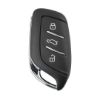 Like New Without Box MG 2024 Hybrid Original Smart Remote Key 3 Buttons 433MHz Black Color | MK3