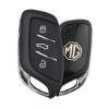 Like New Without Box MG 2024 Hybrid Original Smart Remote Key 3 Buttons 433MHz Black Color | MK3