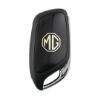 Like New Without Box MG 2024 Hybrid Original Smart Remote Key 3 Buttons 433MHz Black Color | MK3