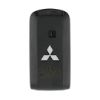 New Mitsubishi Pajero 2024 Genuine / OEM Smart Remote Key 2 Buttons 433MHz OEM Part Number: 285E3W540P - FCC ID: GHR-M014-ASL | Emirates Keys