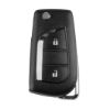 New Xhorse VVDI Key Tool VVDI2 Wire Remote Key 2 Button Toyota Style XKTO21EN 2nd Generation XKTO01EN Support generation or cloning by VVDI key tool and VVDI2 | Emirates Keys