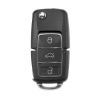 New Xhorse VVDI Key Tool VVDI2 Wire Remote Key 3 Buttons VW Type XKB526EN 2nd Generation XKB506EN compatible with all the VVDI tools | Emirates Keys