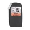 New Kia Cerato 2024 Genuine / OEM Smart Remote Key 3 Buttons 433MHz OEM Part Number: 95440-M6851, 95440M6851 | Emirates Keys