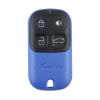 New Xhorse Vvdi Key Tool Vvdi2 Wire Garage Remote Key 4 Button XKXH21EN Blue 2nd Generation XKXH01EN compatible with all the VVDI tools | Emirates Keys