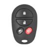 New Aftermarket Toyota Sequoia 2014 Keyless Entry Remote 3+1 Button 433MHz | Emirates Keys