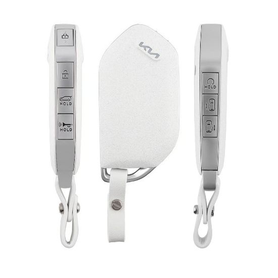 New Kia PV5 2026 Genuine / OEM Smart Remote Key 6+1 Buttons 433MHz OEM Part Number: 95440-SW000, 95440SW000 | Emirates Keys