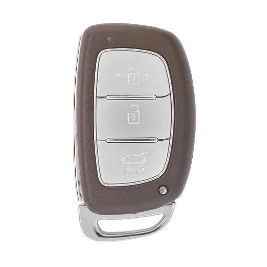 New Aftermarket Hyundai Creta 2019 Smart Remote Key 3 Buttons 433MHz 95440-A0500PGB Compatible Part Number: 95440-A0500PGB, 95440A0500PGB - FCC ID: FG00140 | MK3