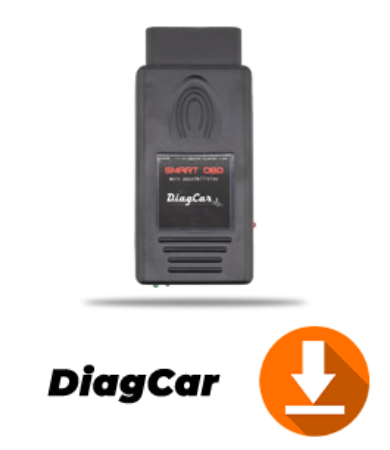 Picture for downloadable DiagCar SMARTOBD CAN Tool Setup