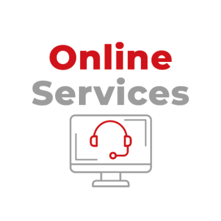 Picture for category Online Services