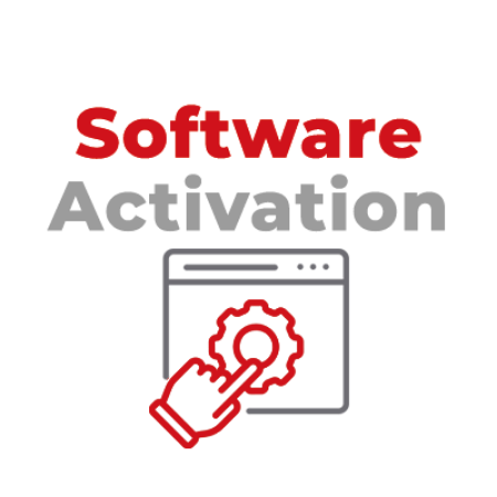 Picture for category Software Activation