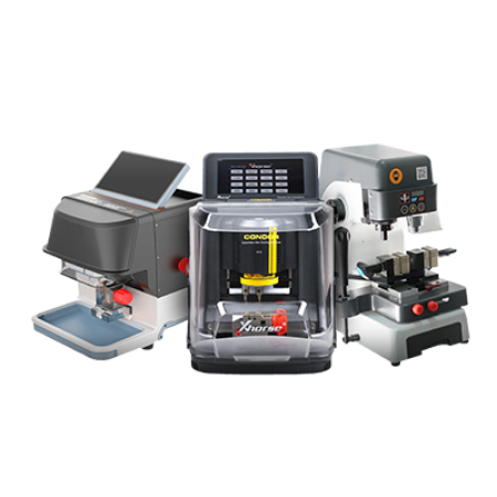 Picture for category Key Cutting Machines