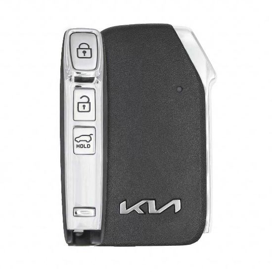 Like New Without Box KIA Niro 2023 Original Smart Remote Key 3 Buttons 433MHz OEM Part Number: 95440-AT100, 95440AT100 - FCC ID: FG01461 | MK3