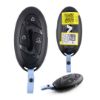 New Hyundai Elantra N 2025 Genuine / OEM Smart Remote Key 4 Buttons 433MHz OEM Part Number: 95440-IB700YPN, 95440IB700YPN | Emirates Keys