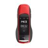 New Aftermarket LCD ZS-09 MH-09 Universal Flip Remote Key Porsche Style Silicone Red Color ( PKE Car-Level Comfortable Entry System )  | MK3