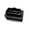 Picture of LCD ZS-09 MH-09 Universal Flip Remote Key Porsche Style Silicone Silver Color