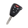 New Aftermarket Chrysler Dodge Remote Head Key 5+1 Buttons 315MHz FCC ID: M3N5WY72XX | MK3