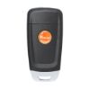 New Xhorse Xhorse VVDI Key Tool Wire Flip Remote Key 3+1 Buttons Audi Style XKAU22EN 2nd Generation XKAU22EN Support generation or cloning by VVDI key tool and VVDI2  | MK3