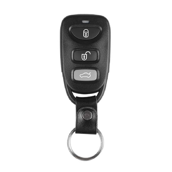 New Xhorse VVDI Key Tool Wire Flip Remote Key 3 Buttons KIA / Hyundai Medal Style XKHY20EN 2nd Generation XKHY00EN Support generation or cloning by VVDI key tool and VVDI2 | MK3