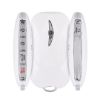 New Genesis GV80 2025 Genuine Smart Remote Key 4+1 Buttons 433MHz OEM Part Number: 95440-T6DB0, 95440T6DB0 | MK3