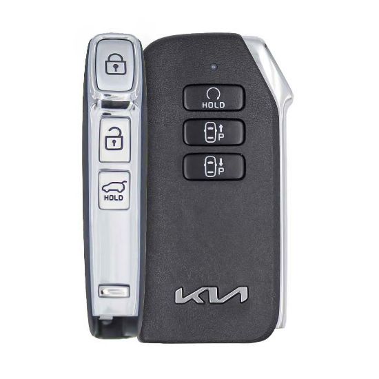 New Kia EV6 2025 Genuine / OEM Smart Remote Key 95440-CV111 OEM Part Number: 95440-CV111, 95440CV111 | MK3