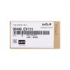 New Kia EV6 2025 Genuine / OEM Smart Remote Key 95440-CV111 OEM Part Number: 95440-CV111, 95440CV111 | MK3