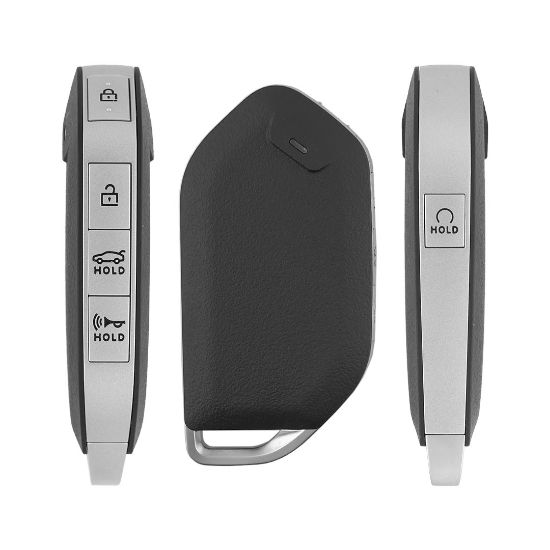 New Aftermarket Kia K5 2024 Smart Remote Key 4+1 Buttons 433MHz Compatible Part Number: 95440-L2510 , 95440L2510 | MK3