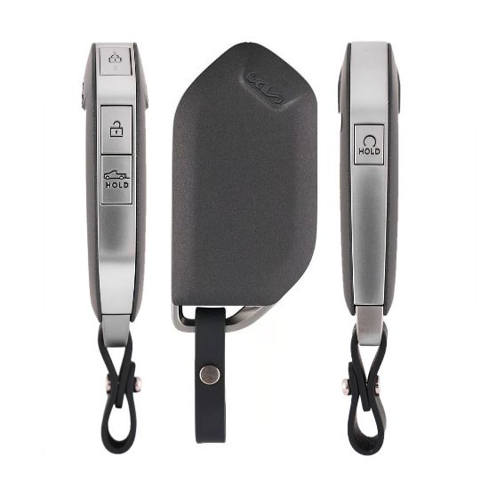 New Kia Tasman 2025 Genuine / OEM Smart Remote Key 4 Buttons 433MHz OEM Part Number: 95440-DV200, 95440DV200 | MK3