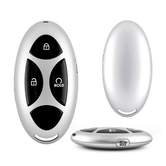 New Aftermarket Hyundai Sonata 2024 Smart Remote Key 4 Buttons 433MHz Compatible Part Number: 95440-L1810, 95440L1810  | MK3