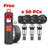New-Bundle-50-Pcs-Launch-TPMS-Sensor-Metal-LTR-03-RF-Sensor-315MHz-&-433MHz-2-in-1-Tire-Pressure-+-Launch-X-431-TSGUN-TPMS-WAND-Tire-Pressure-Detector-Activate-For-Free---Emirates-Keys