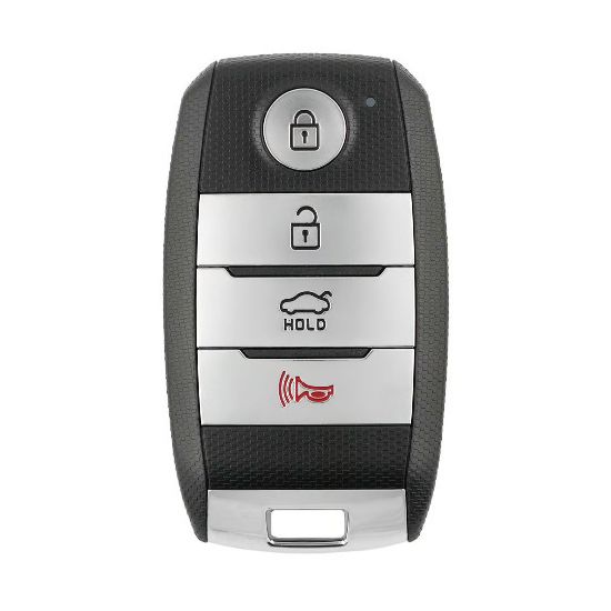 New Aftermarket Kia K3 2013-2014 Smart Remote Key 3+1 Buttons 433MHz Compatible Part Number: 95440-A7000, 95440A7000  | MK3
