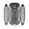 New Genesis G90 2025 Genuine / OEM Smart Remote Key 6+1 Buttons 433MHz OEM Part Number: 95440-T4170NCM , 95440T4170NCM | MK3